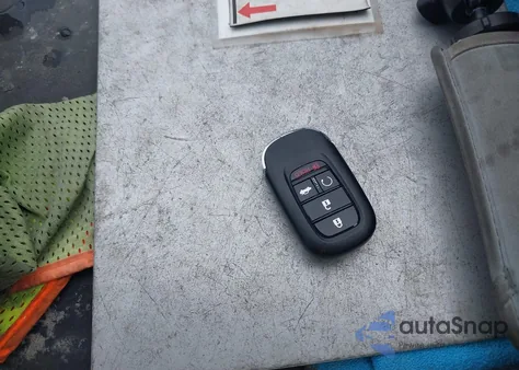 2023 Honda Civic Sport z USA, uszkodzony, nr VIN 2HGFE2F53PH525846